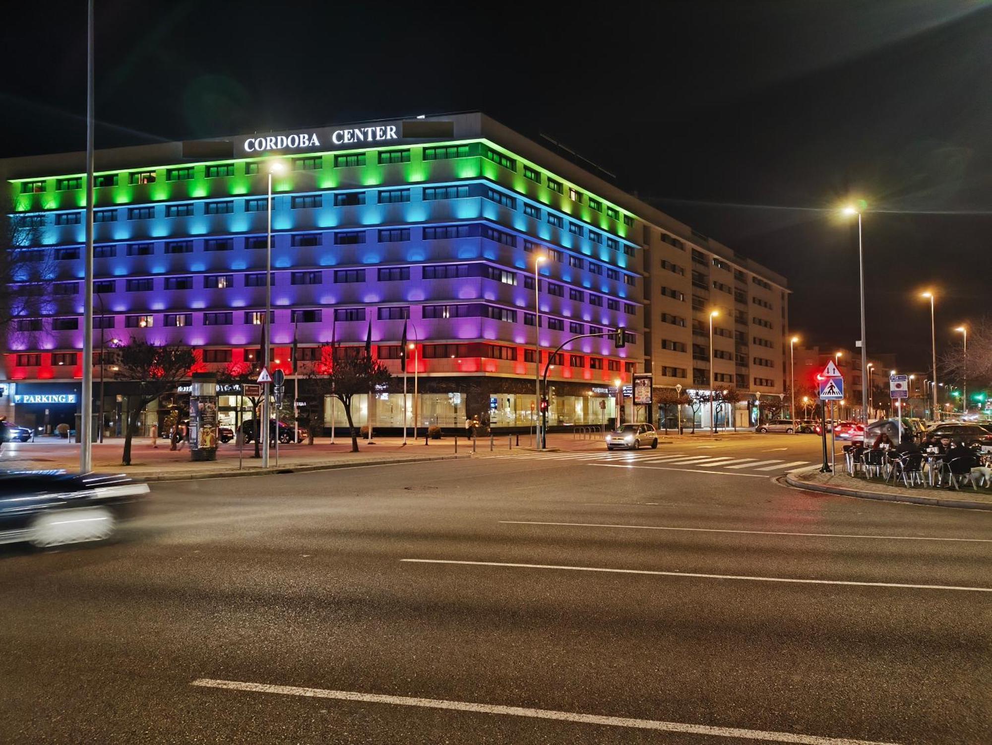 Apartamento Cordoba Center Zewnętrze zdjęcie